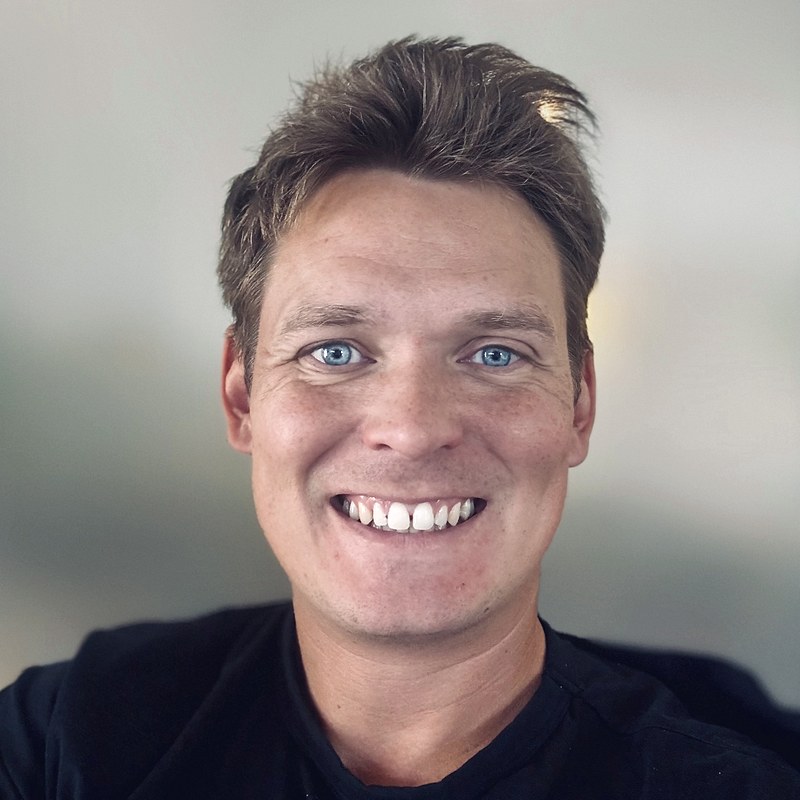 Christian Egede Kjeldsen, founder of Flyde